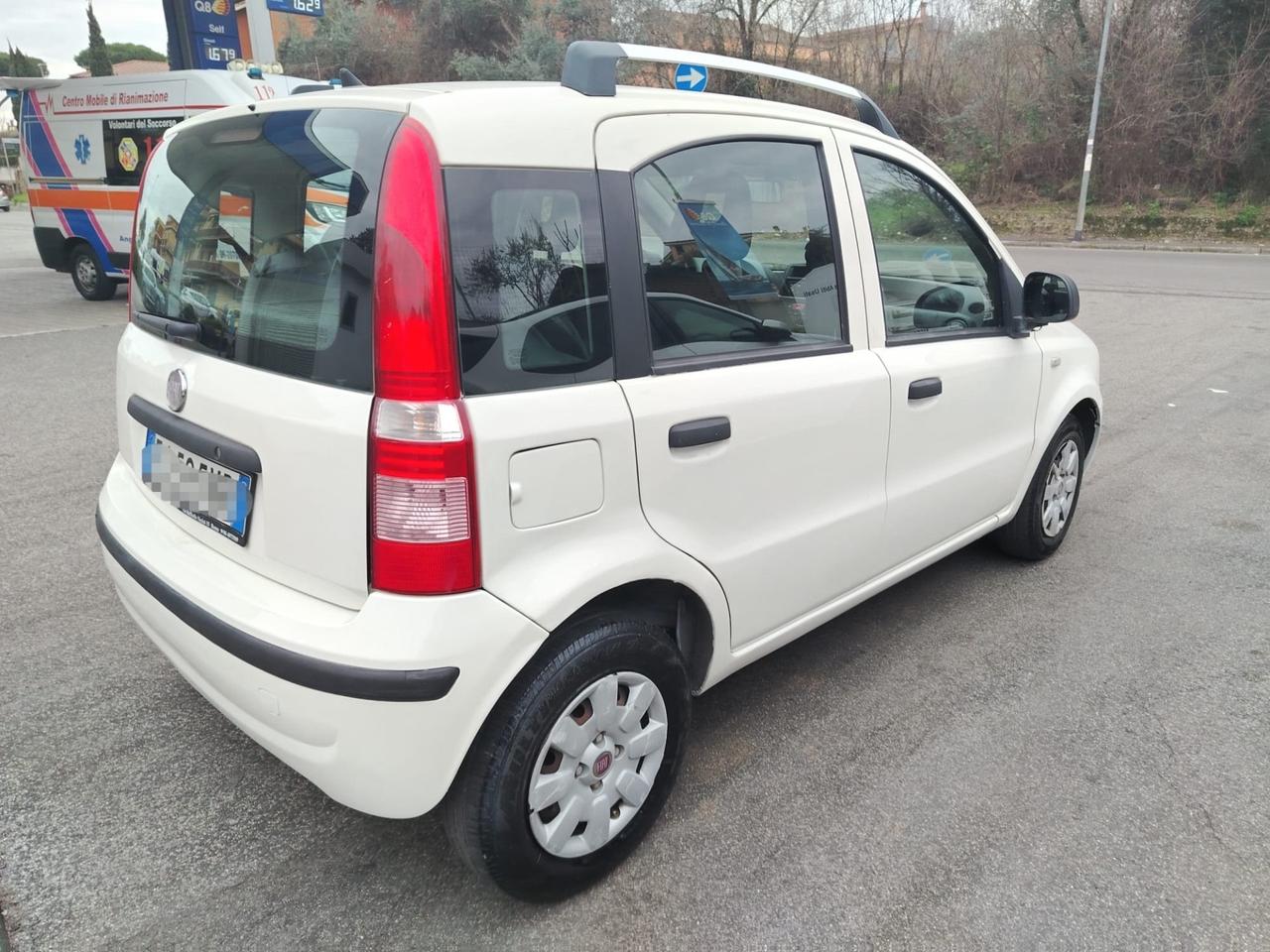Fiat Panda 1.2 Van Dynamic 4 posti Per Neopatentati