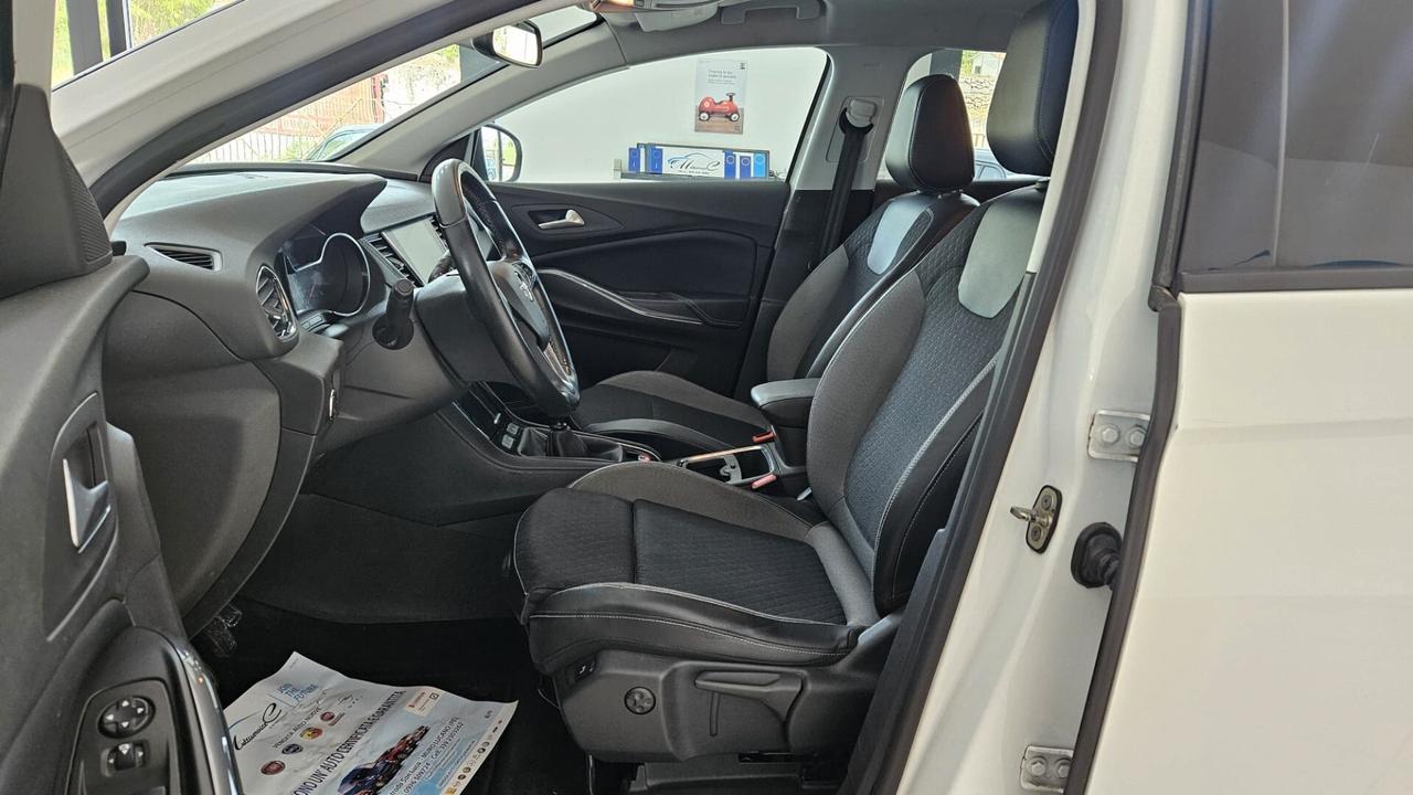 Opel Grandland X 1.6 diesel Ecotec Start&Stop Innovation