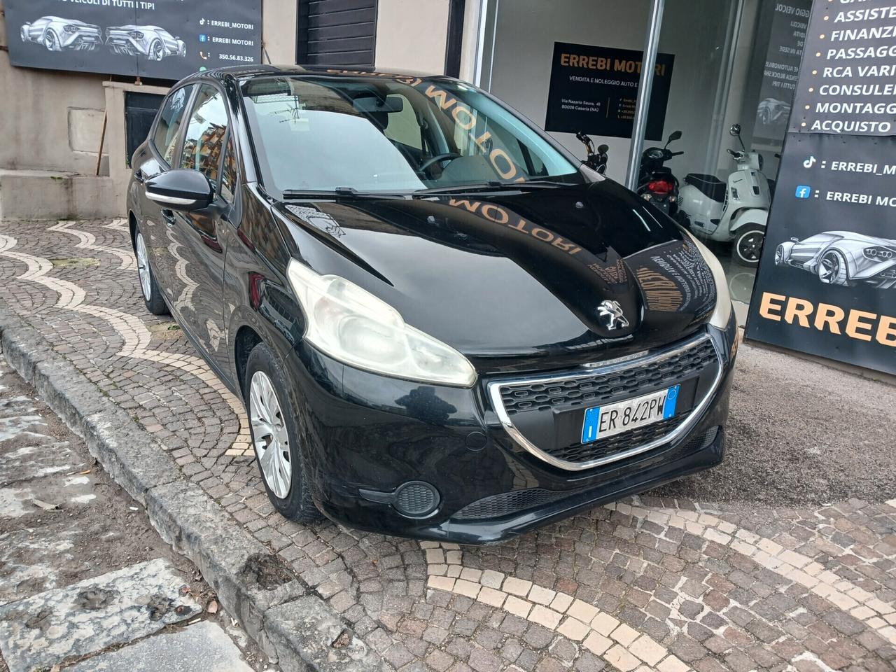 Peugeot 208 1.0 VTi 68 CV 5 porte Access