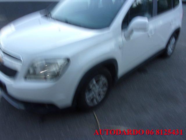 CHEVROLET Orlando 2.0 Diesel 130CV LT
