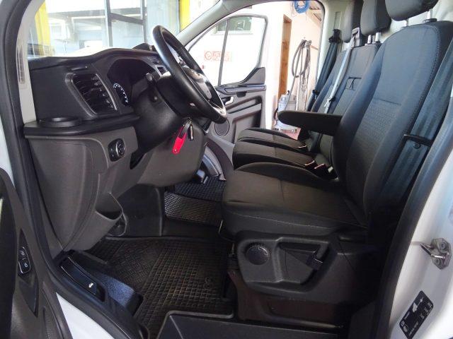 FORD Transit Custom 300 2.0 EcoBlue 130 PC Furgone Trend