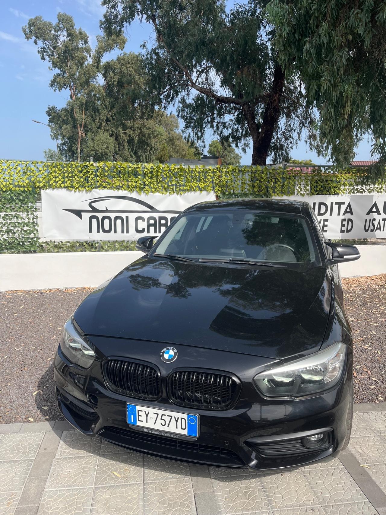 Bmw 116 116d 5p. Msport