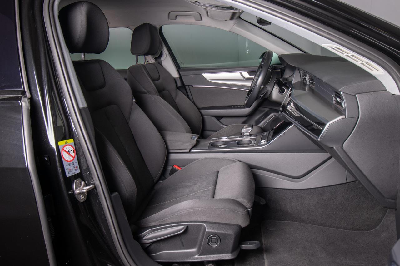 Audi A6 Avant 40 2.0 Tdi Business Sport S-tronic 204cv
