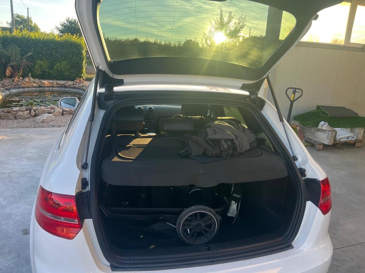 Audi A3 SPB 2.0 TDI F.AP. Ambiente