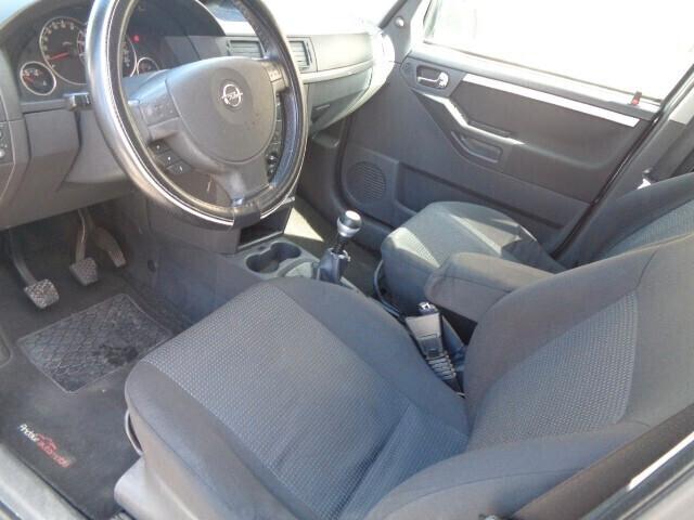 Opel Meriva 1.4 16V GPL-TECH Enjoy