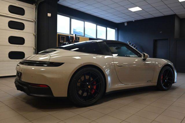 PORSCHE 911 NUOVA TARGA 4 GTS 541CV SOLLEV.21CHRONO CAM FULL!!