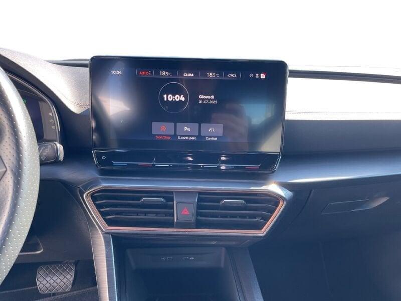 Cupra Formentor Formentor 1.5 TSI DSG