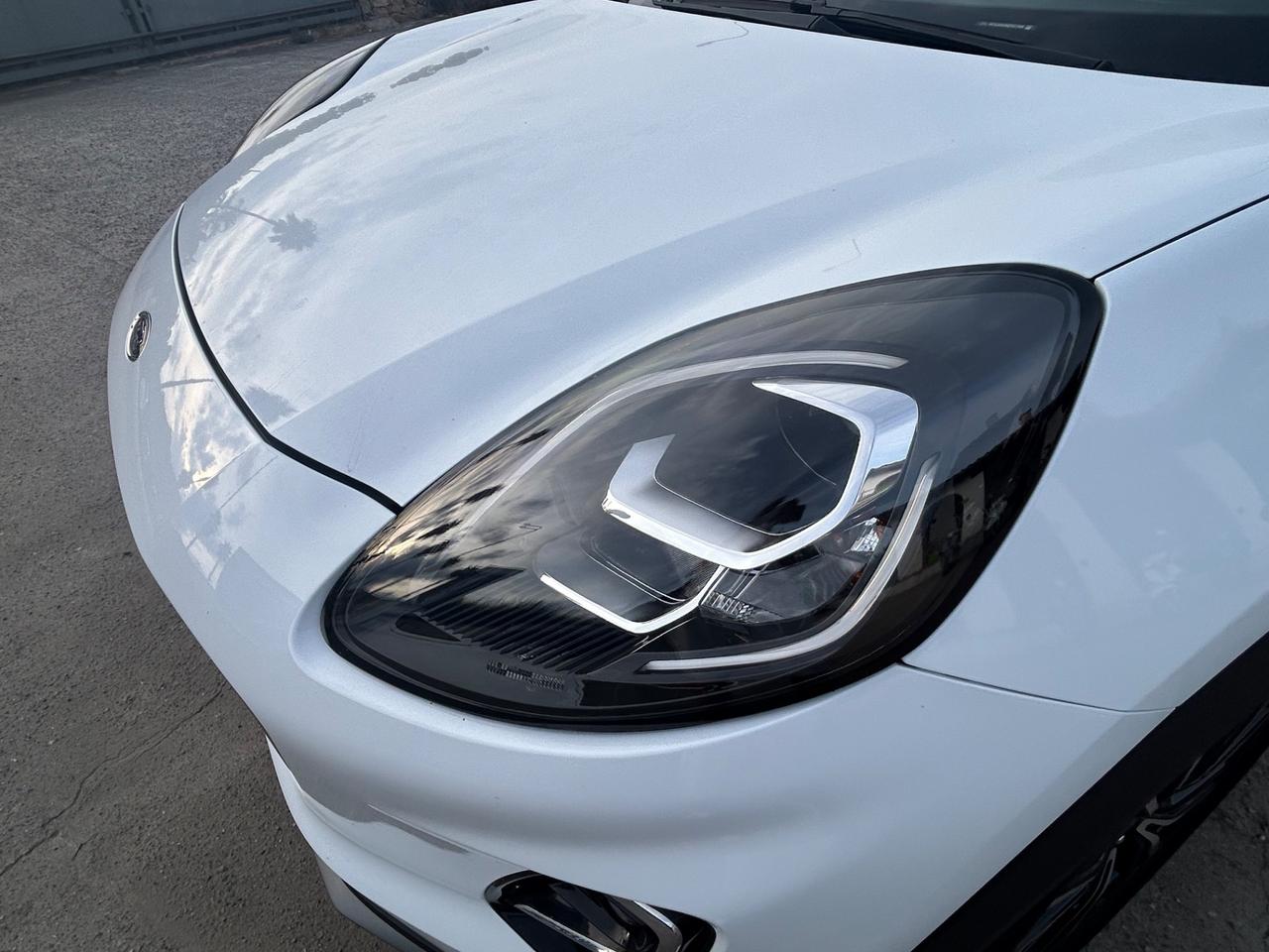 Ford Puma 1.0 EcoBoost Hybrid 125 CV S&S Titanium