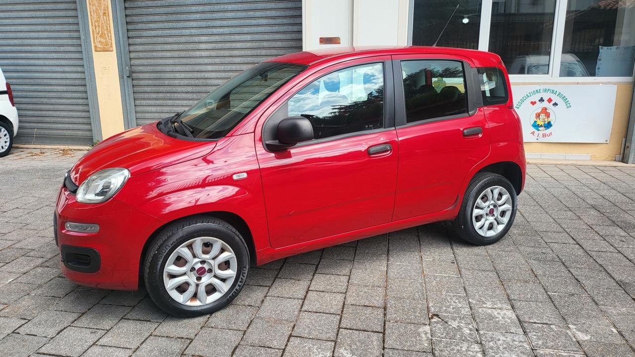 Fiat Panda 0.9 TwinAir Turbo Natural Power Pop
