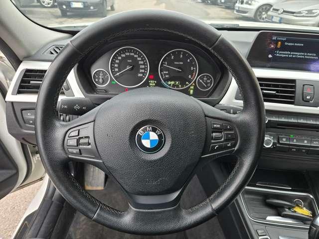 BMW 316 316d Touring Msport