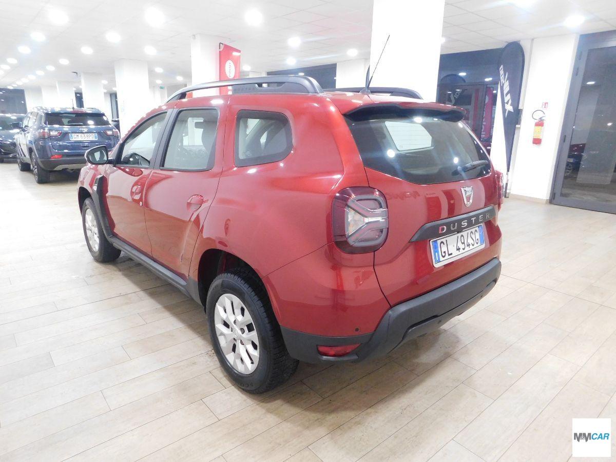 DACIA Duster 1.5 dCi 8V 116 CV 4x2 Comfort