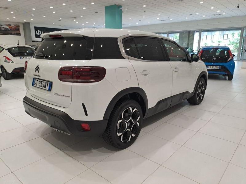 Citroën C5 Aircross BlueHDi 130 S&S Plus EAT8