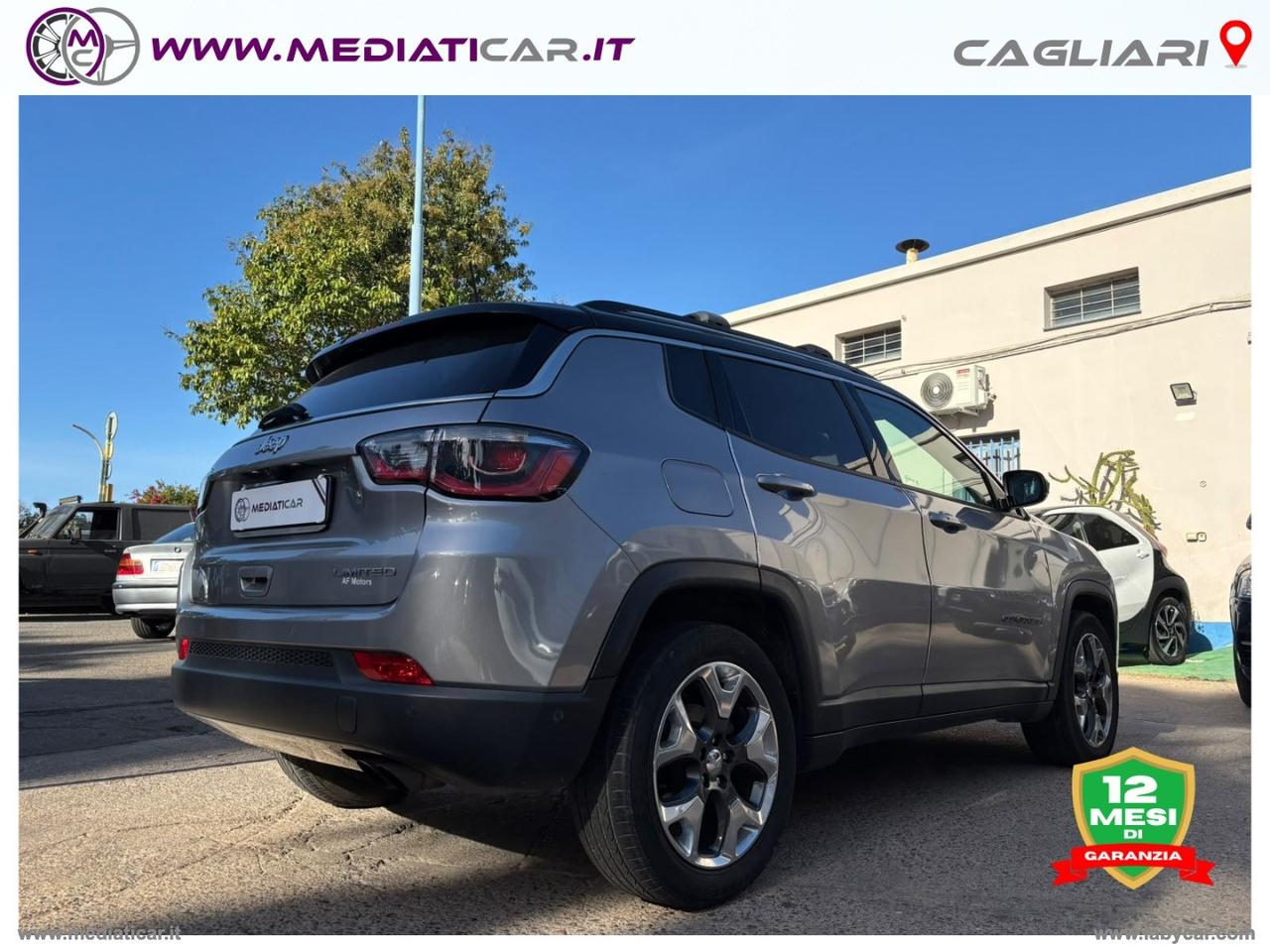 JEEP Compass 1.6 Mjt II 2WD Limited