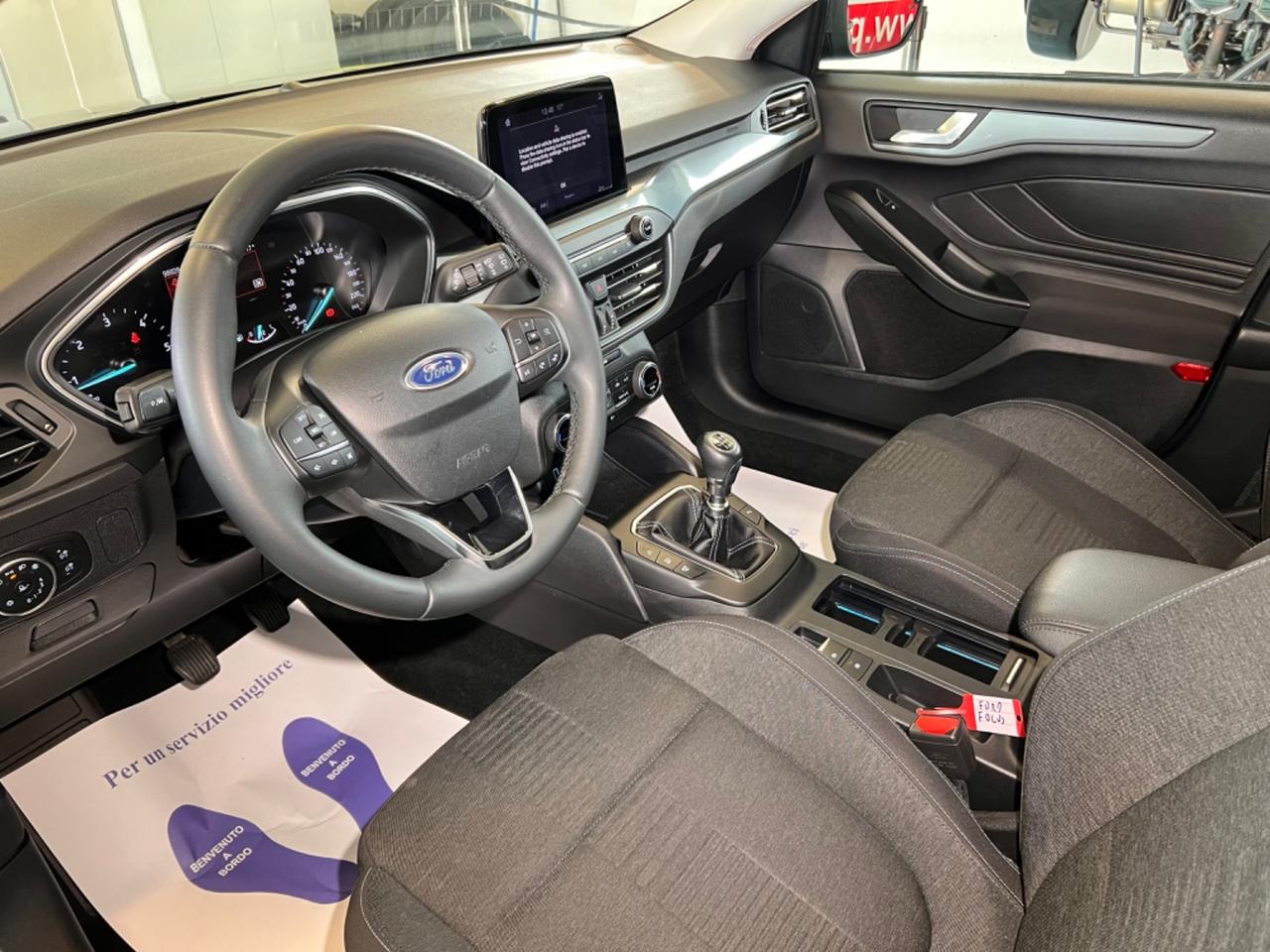 Ford Focus 1.5 EcoBlue 120 CV 5p. Active