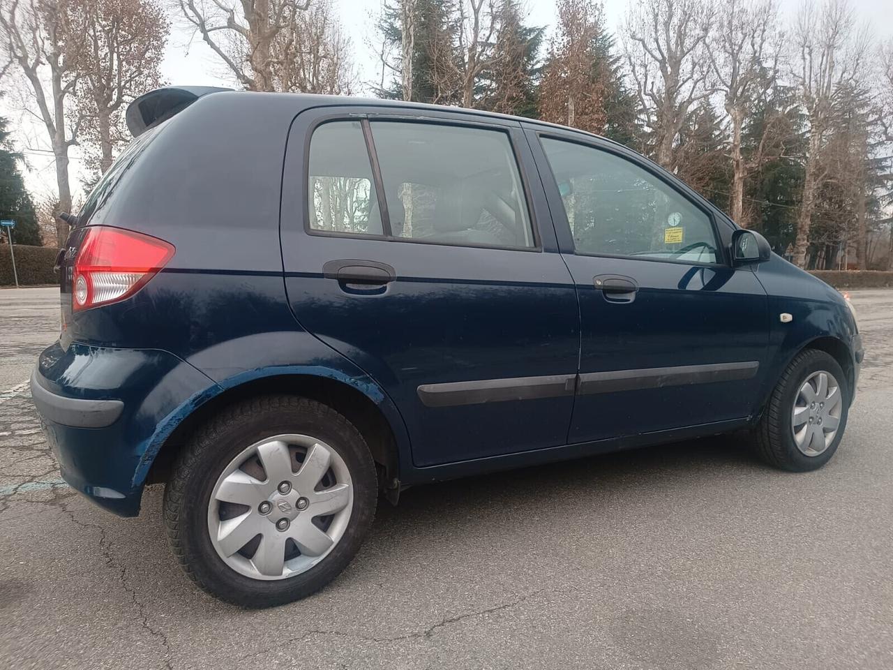 Hyundai Getz 1.5 CRDi 5P 144700Km
