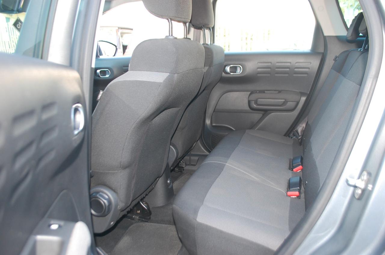 Citroen C3 Aircross 1.5 bluehdi 101CV Feel Pack S&S Navi USB Uff Italy