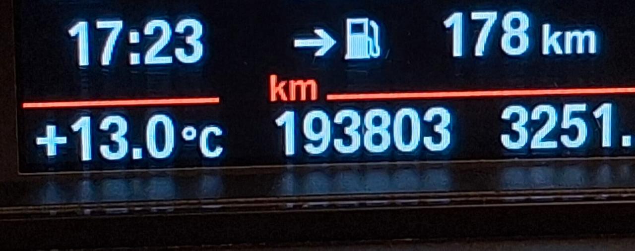 Bmw 318 318d Business Advantage aut.