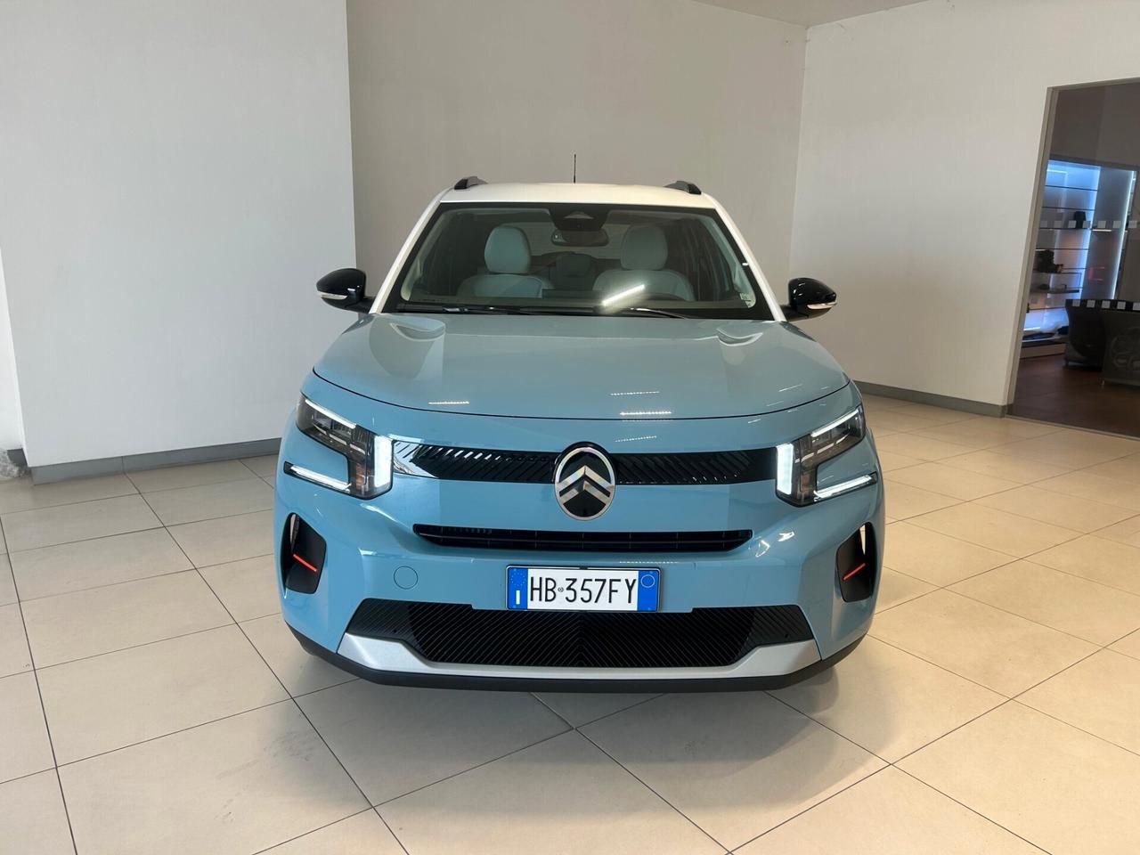 Citroen C3 Hybrid 110 e-DCS6 Max