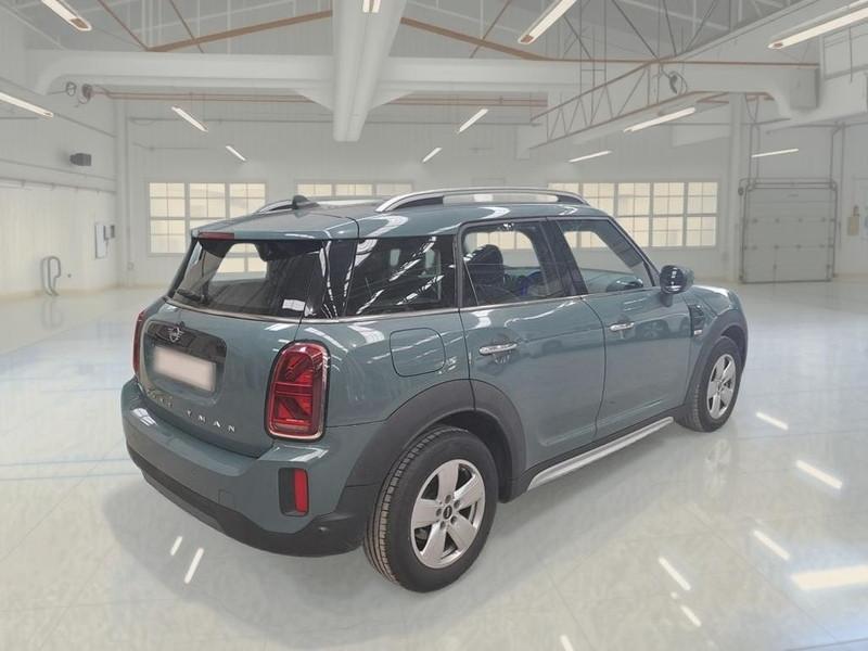 MINI ONE D COUNTRYMAN BUSINESS AUTOM DCT 5 PORTE BERLINA
