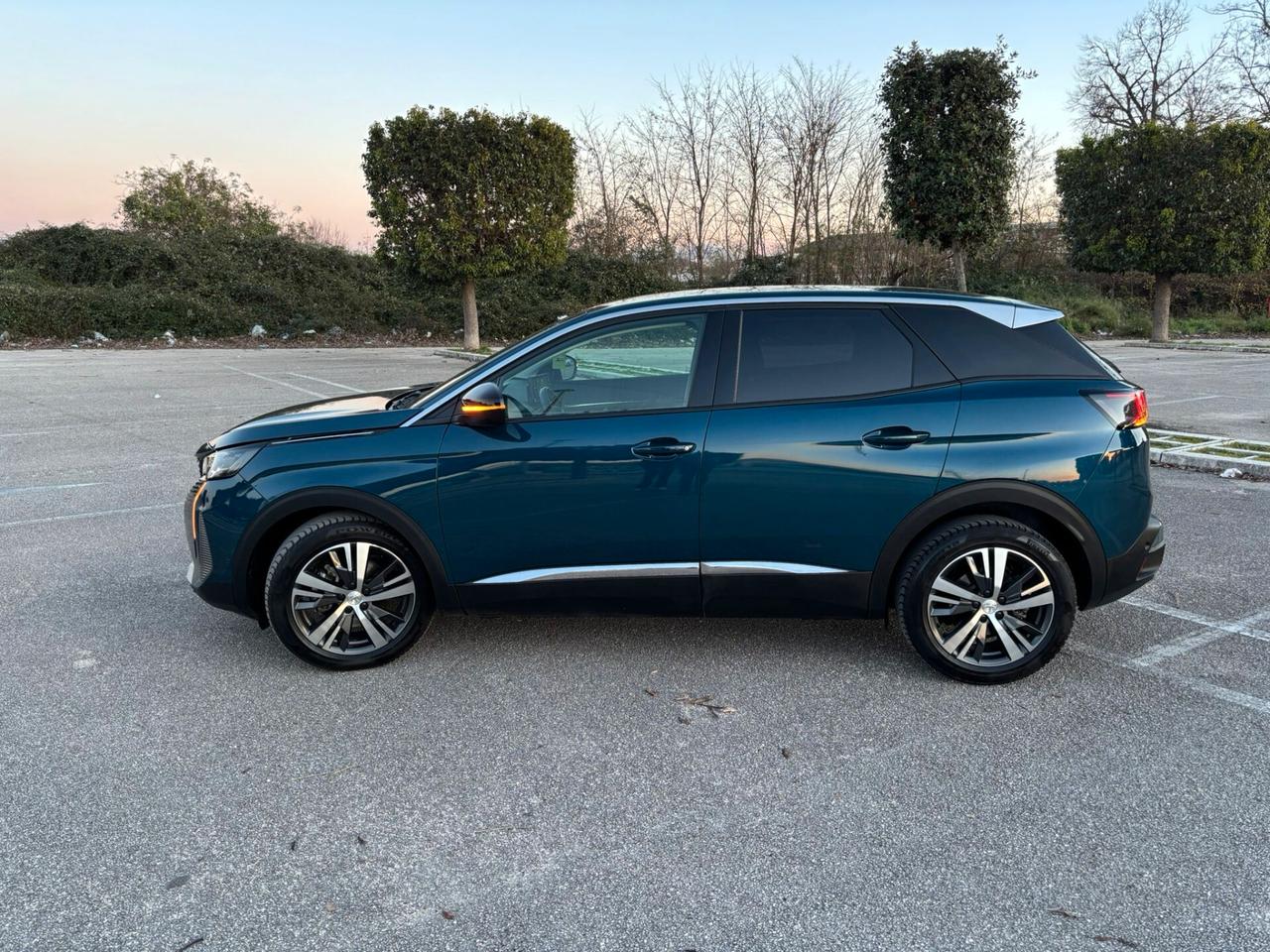 Peugeot 3008 BlueHDi 130 S&S EAT8 Allure Pack