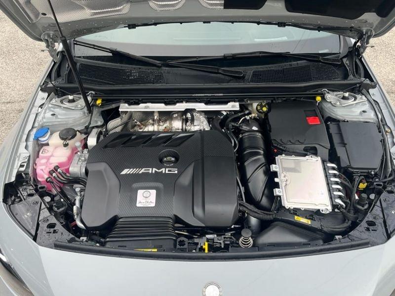 Mercedes-Benz Classe A 45 S AMG 4Matic+ AMG Line Premium