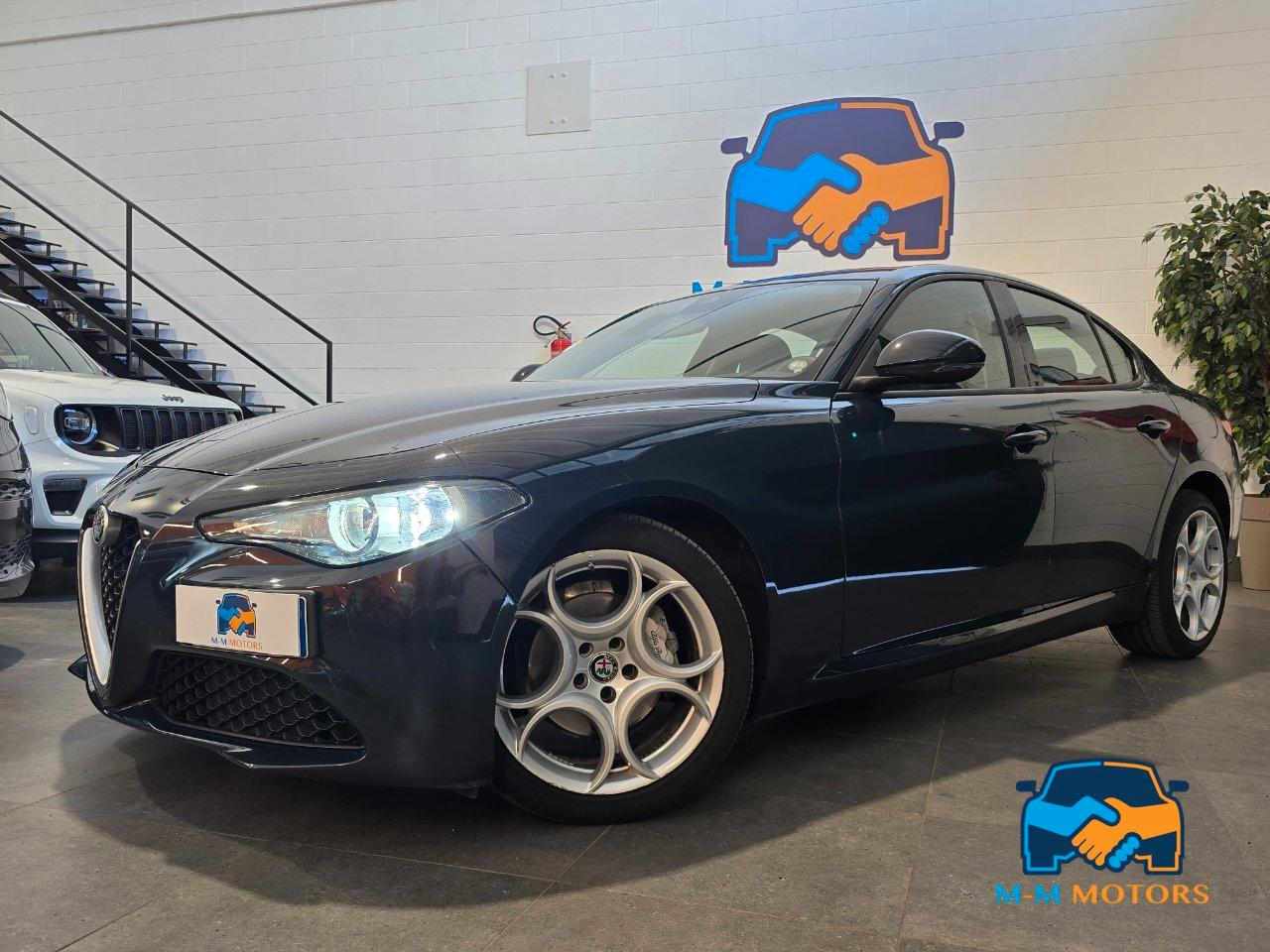 Alfa Romeo Giulia Berlina Giulia 2.2 t Business Sport Launch Edition 180cv auto