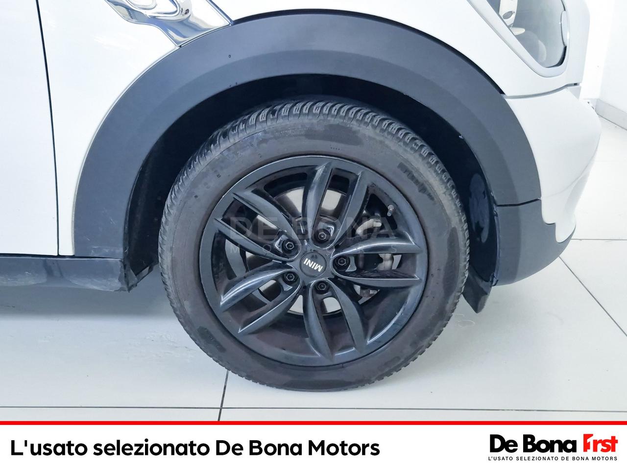 Mini Countryman 2.0 cooper d all4 business auto e6