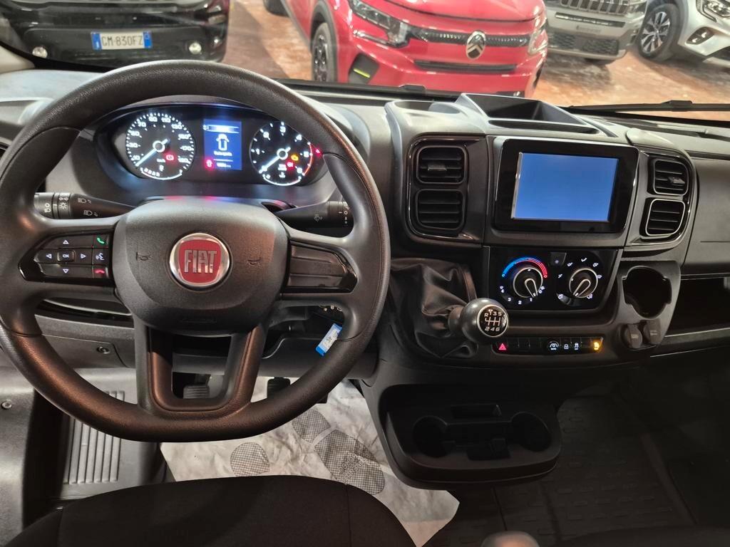 Fiat DUCATO FURGONE 30Q. MH2 2.200 M.JET 140 CV