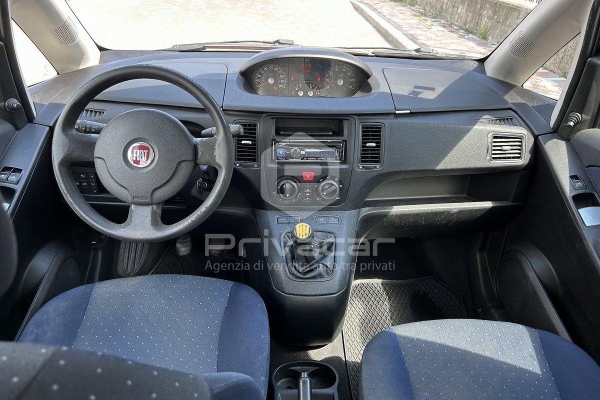 FIAT Idea 1.3 MJT 16V 95 CV S&S Active