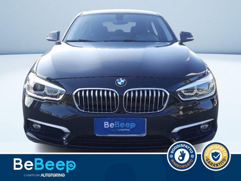 BMW Serie 1 118D URBAN 5P AUTO
