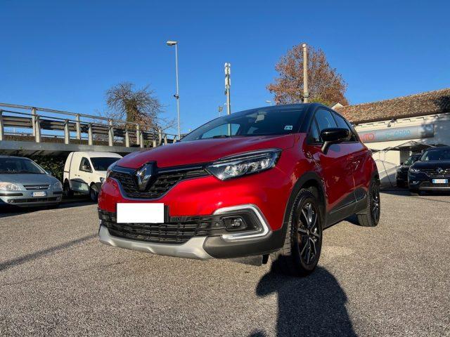 RENAULT Captur TCe 130 CV FAP Sport Edition2 1UNICO PROPRIETARIO