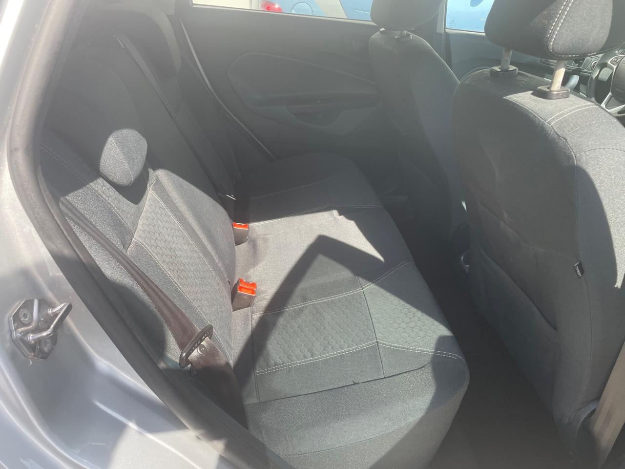 Ford Fiesta 1.4 TDCi 5p.
