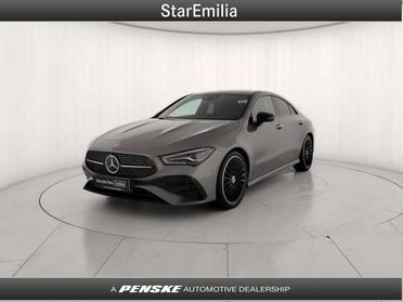 Mercedes-Benz CLA 200 CLA 200 d Automatic AMG Line Advanced Plus