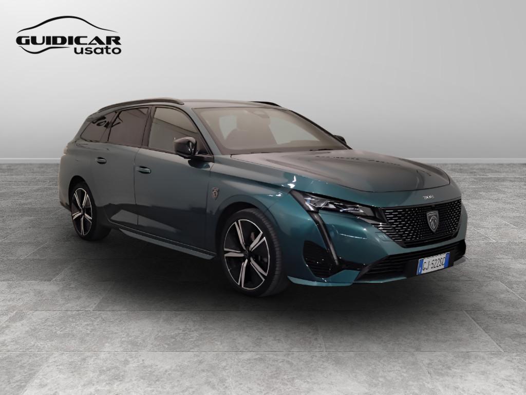 PEUGEOT 308 III 2021 SW - 308 SW 1.5 bluehdi Allure s&s 130cv eat8