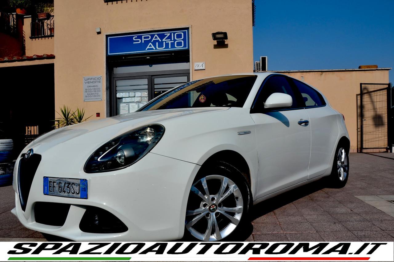 Alfa Romeo Giulietta 1.6 JTD 105CVDISTINCTIVE6MPREZZOSENZAVINCOLIUNIPRO'-GARANZIA12 MESI**DISTRIBUZIONE OK