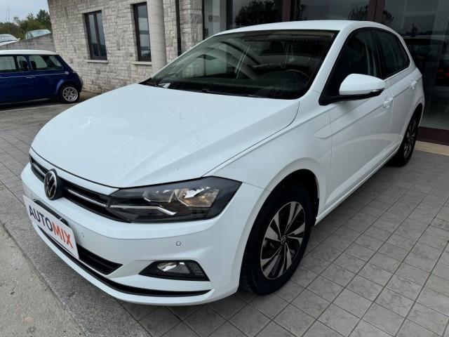 Volkswagen Polo 5p 1.0 evo Comfortline 80cv