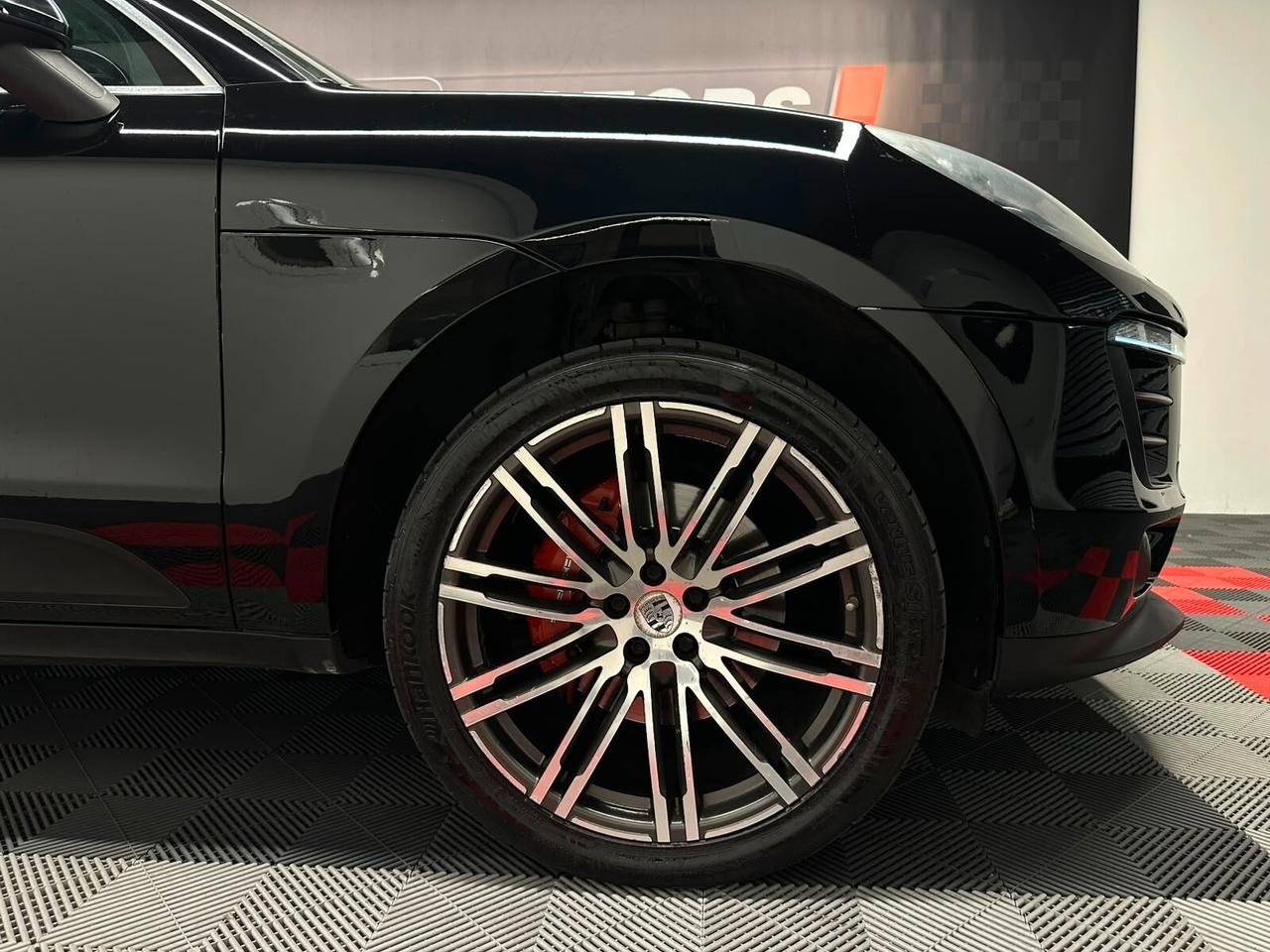 Porsche Macan 3.0 S Diesel