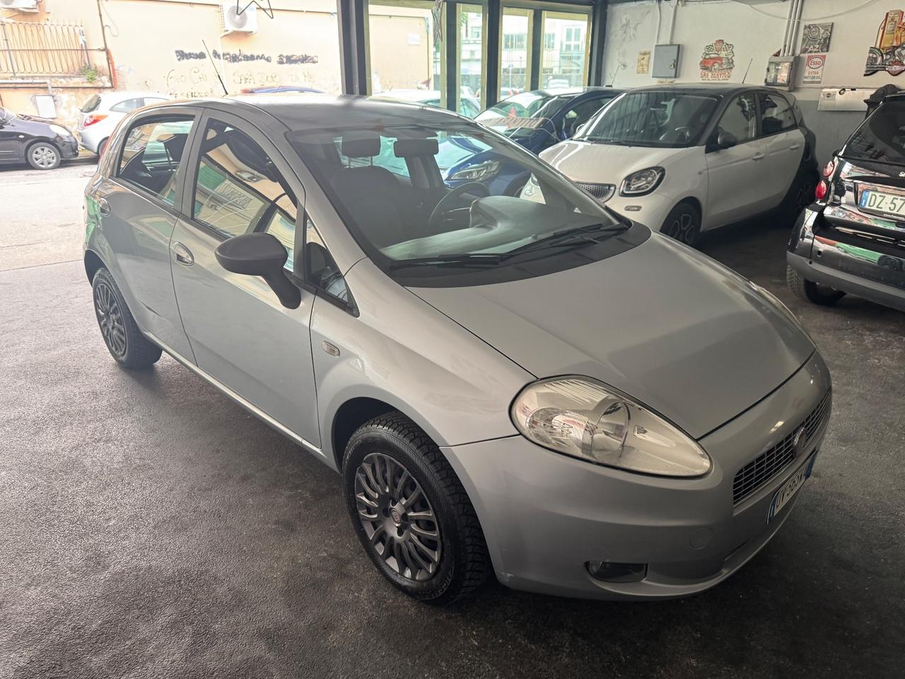 Fiat Grande Punto 1.4 5 porte Dynamic Natural Power