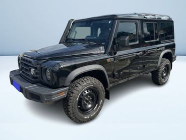 Ineos Grenadier Station Wagon 3.0 Turbo Benzina Trialmaster