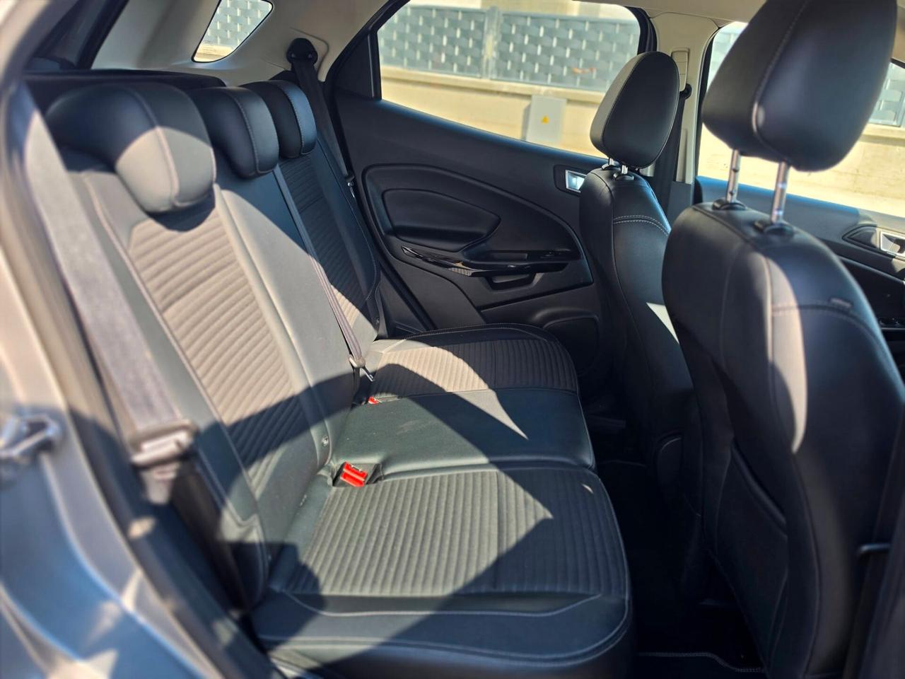 Ford EcoSport 1.5 Ecoblue 95 CV Start&Stop Titanium