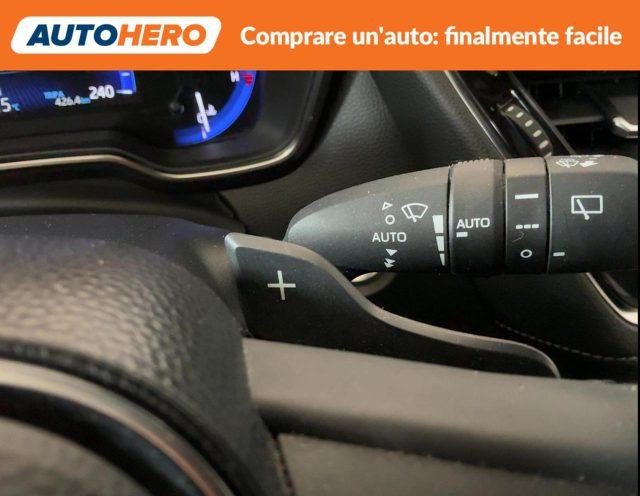 TOYOTA Corolla Touring Sports 2.0 Hybrid TREK