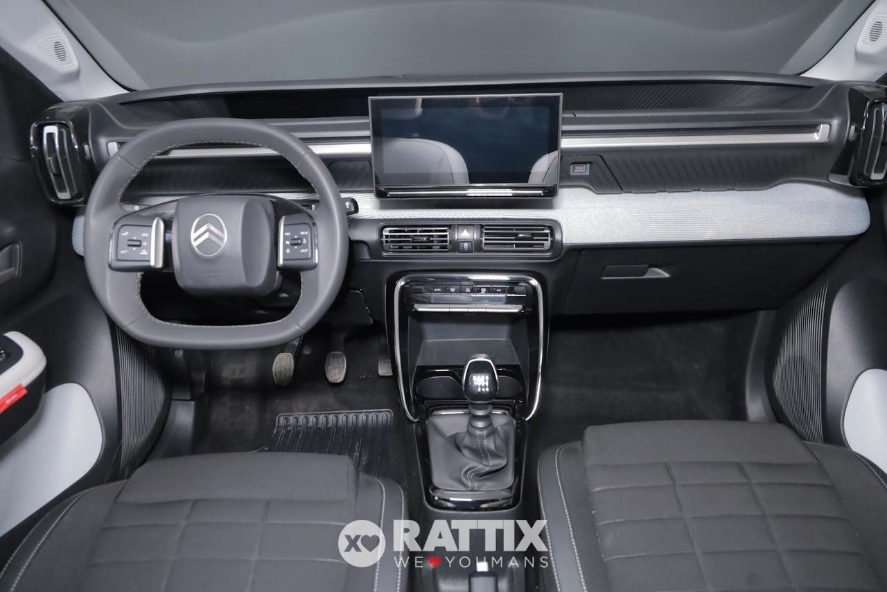 Citroen C3 1.2 puretech 100CV Max