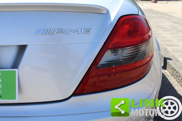 MERCEDES-BENZ SLK AMG SLK 55 V8 360 CV 7G-TRONIC