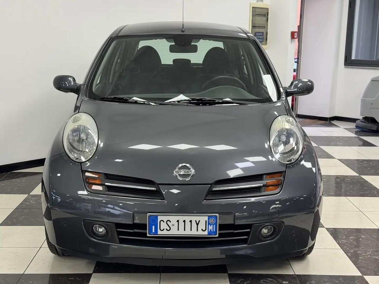 Nissan Micra 1.2 16V 5 porte Sport
