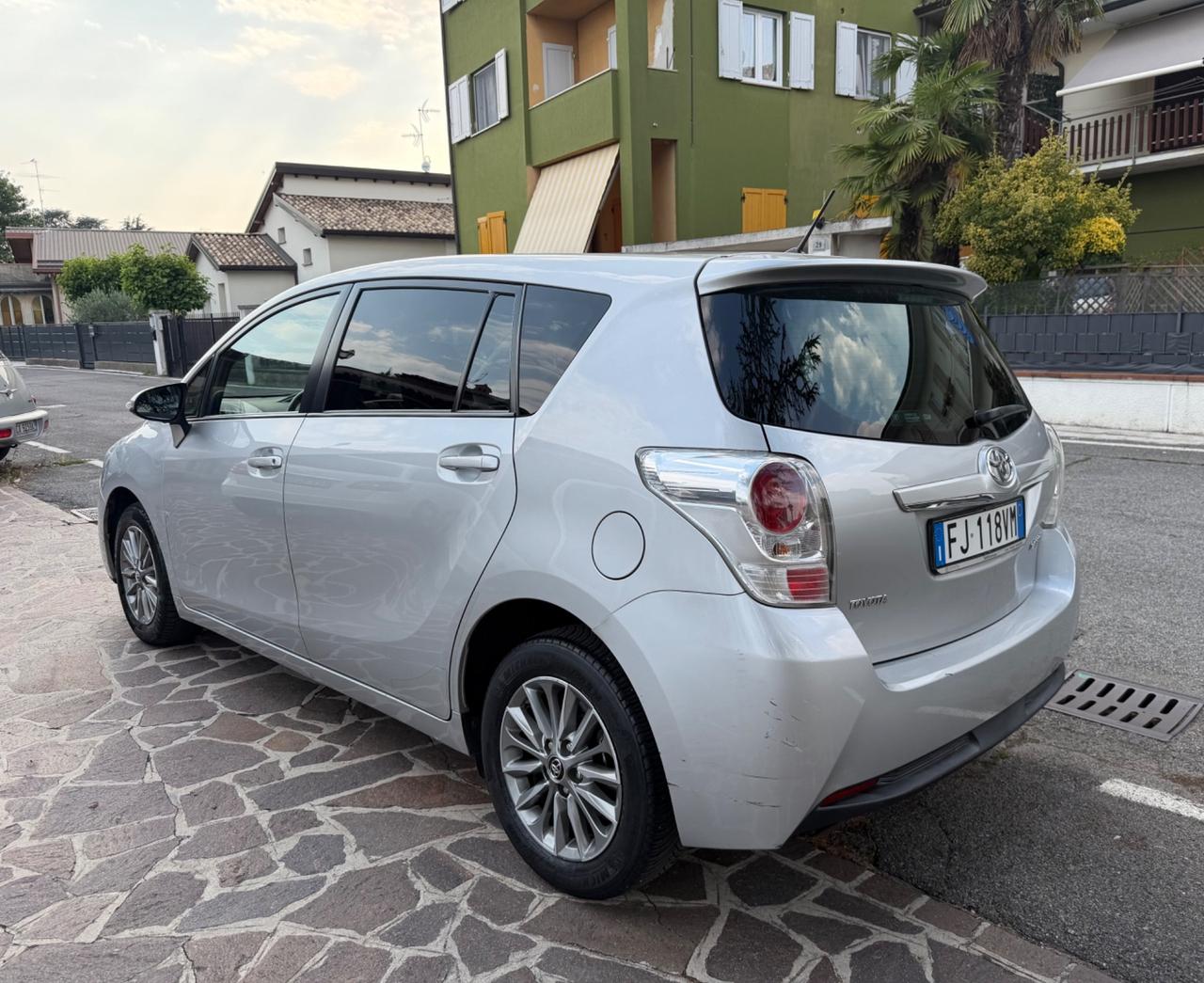 Toyota Verso 1.6 D-4D Active