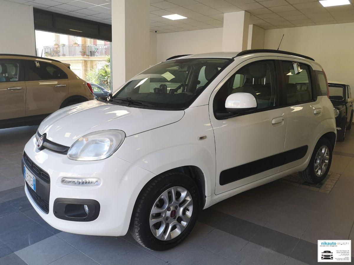 FIAT Panda 1.3 Mjt 75 CV S&S Lounge KM CERT.