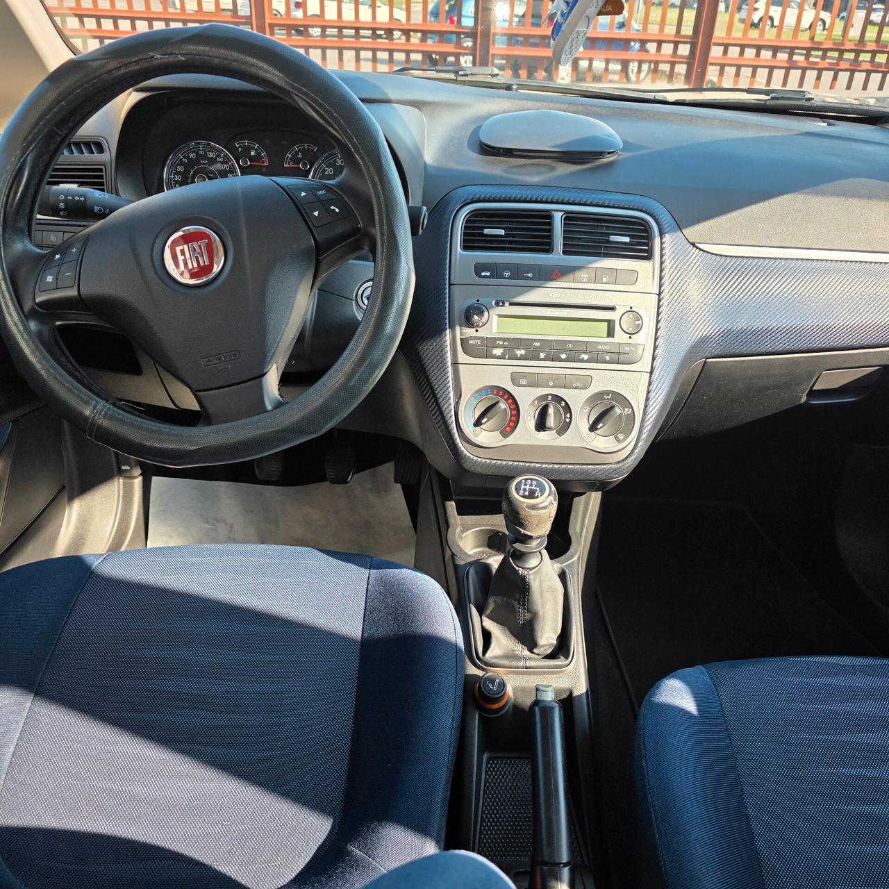 Fiat Grande Punto 1.4 5 porte Dynamic Natural Power