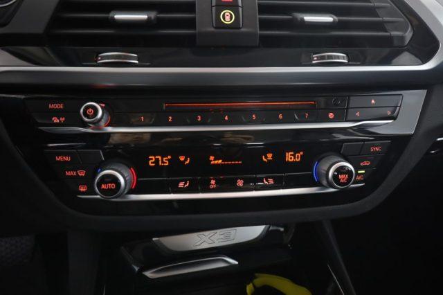 BMW X3 X3 sDrive18d Business Advantage/X3 sDrive18d 48V B