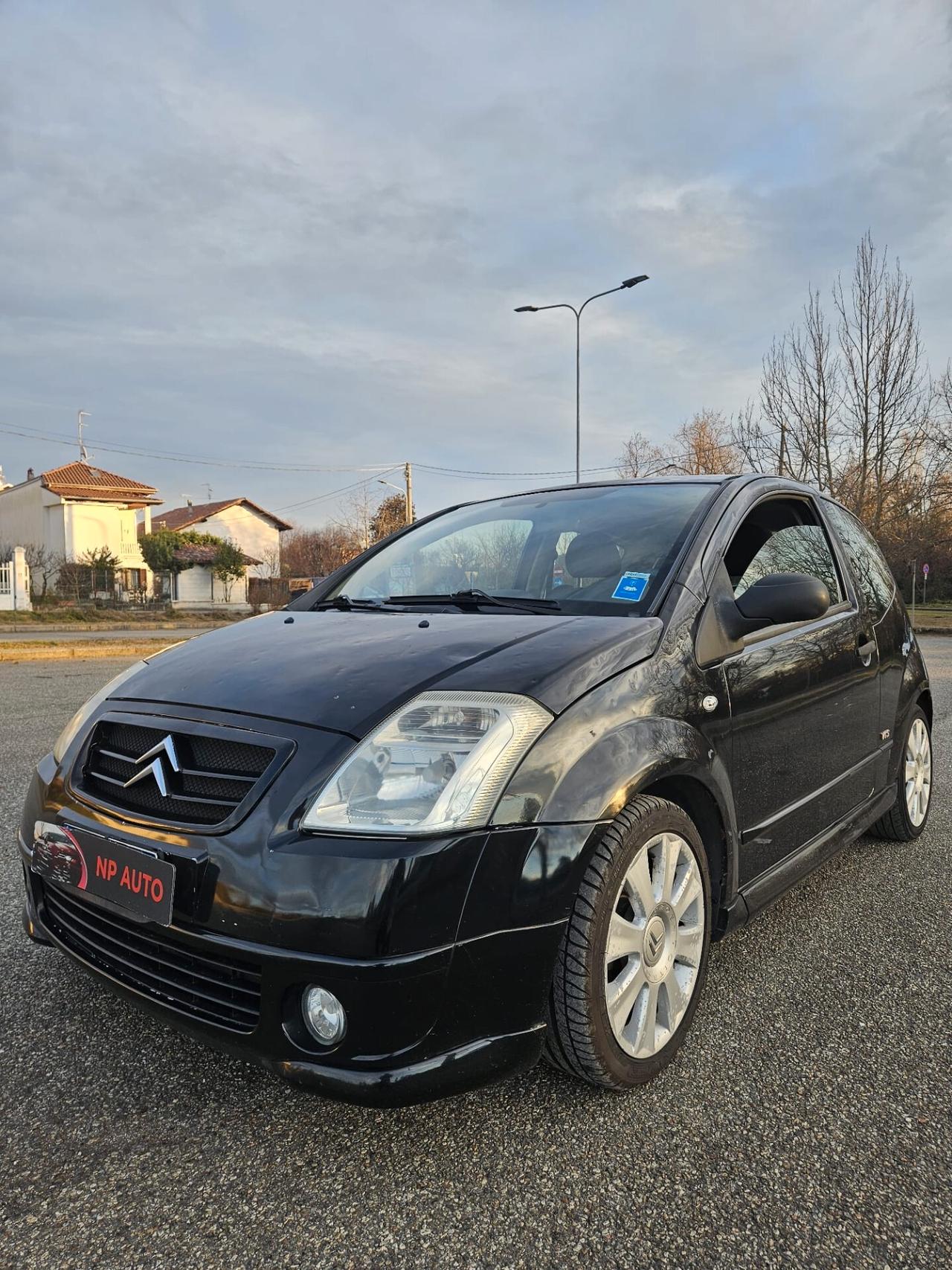 Citroen C2 125CV VTS