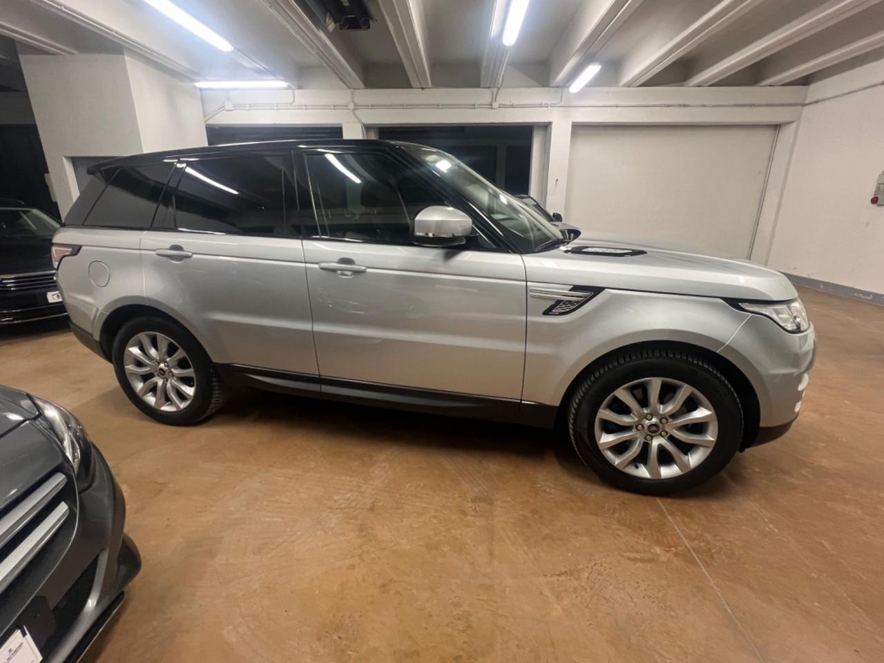 Land Rover Range Rover Sport Range Rover Sport 3.0 TDV6 HSE Dynamic